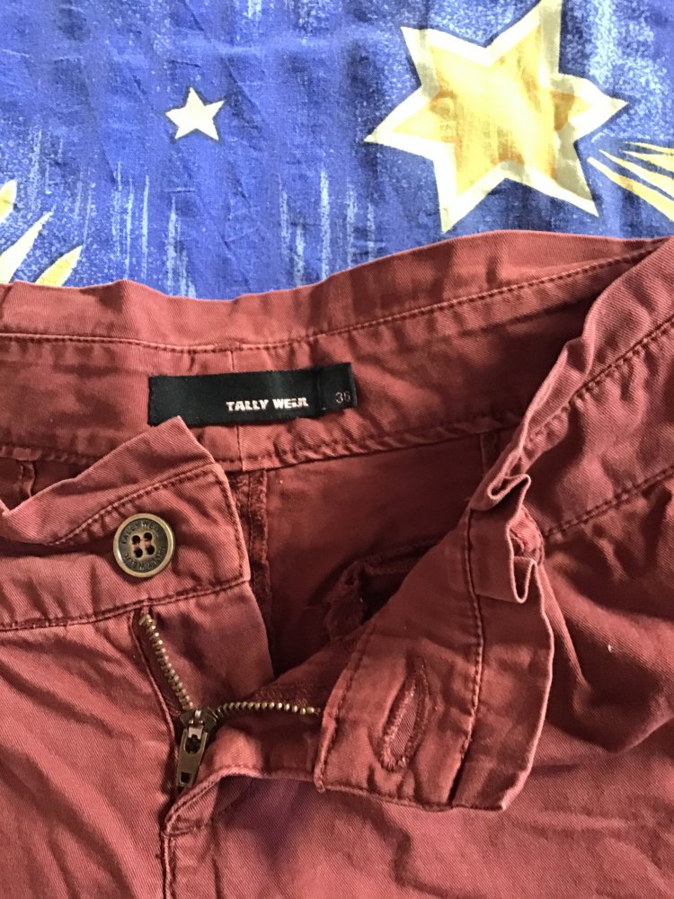 Shorts kurz