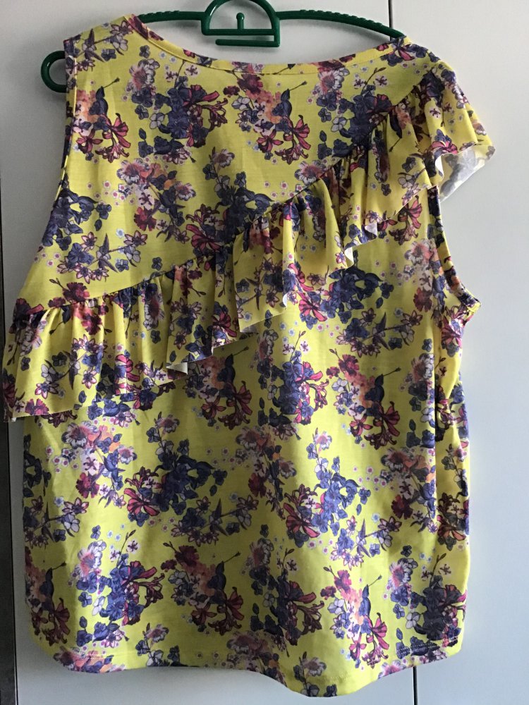 luftiges Sommershirt