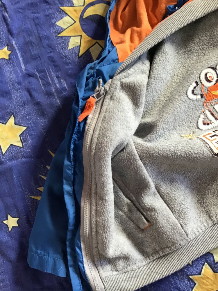 Jacke Gr.80