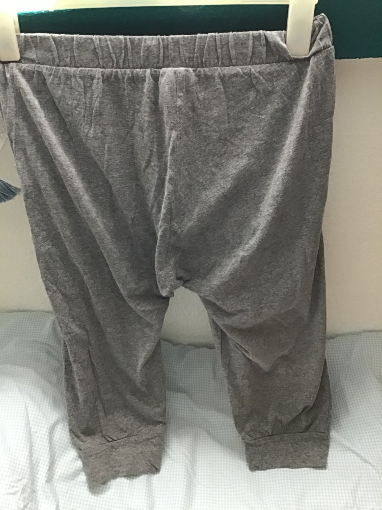 Mädchen Hose 3/4