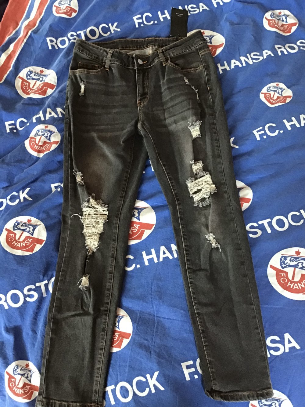 Jeans Shein 