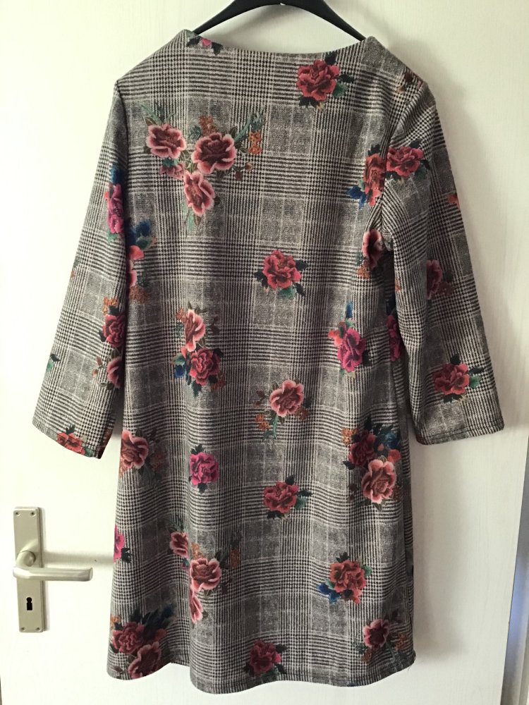 Kleid 3/4 Arm 