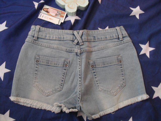 Jeans - Shorts