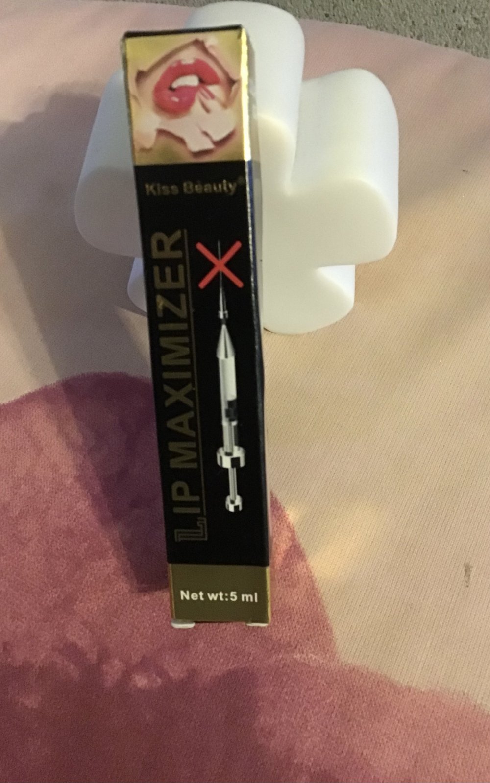 Lipgloss Neu