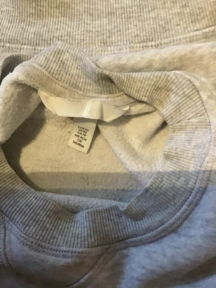 Pullover Gr.XS