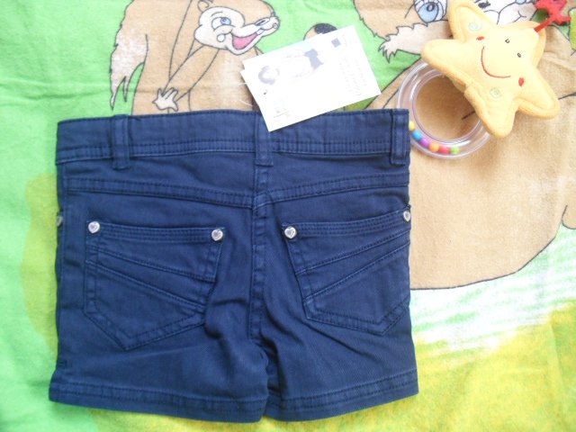Mädchen -Shorts