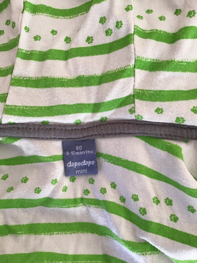 Strickjacke Gr.80