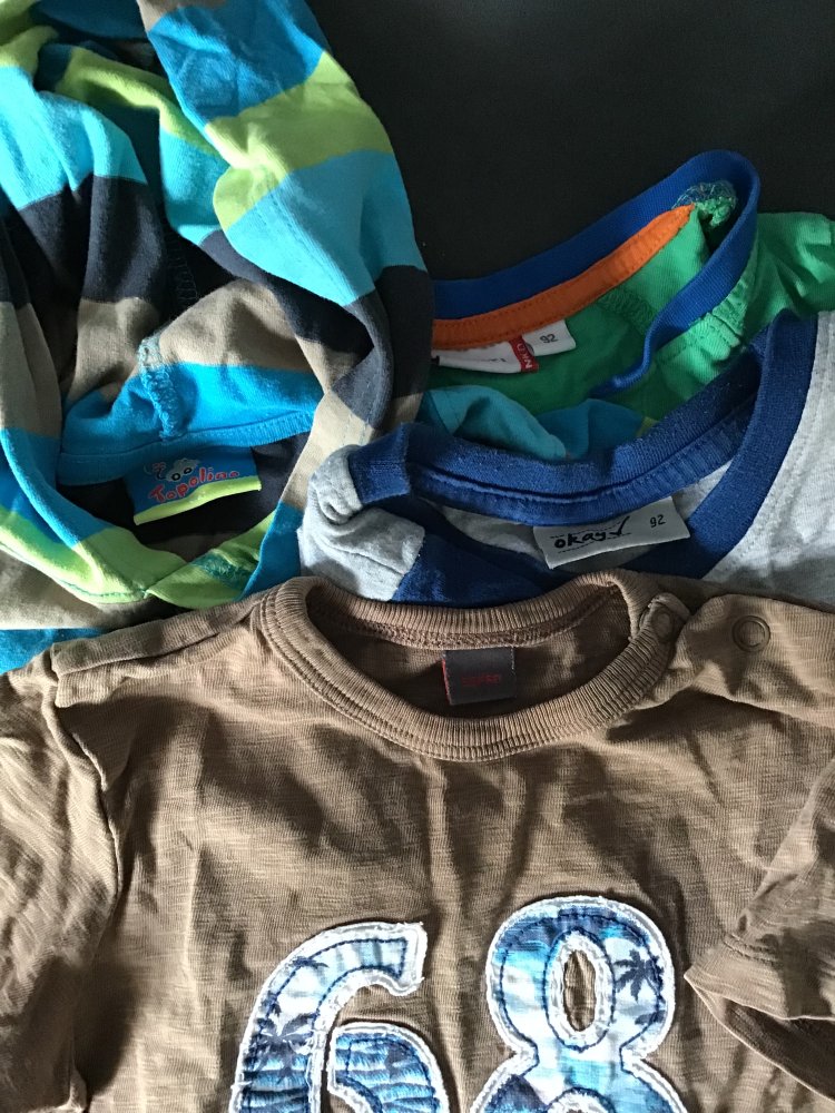T - Shirts Gr. 92