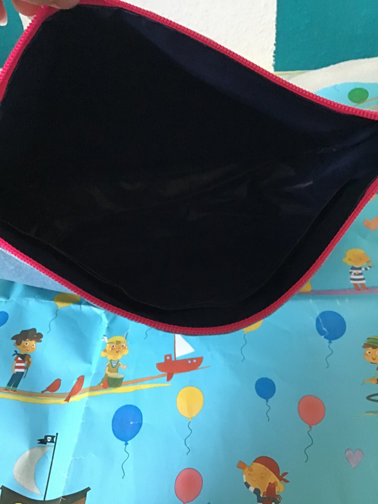 Waschtasche