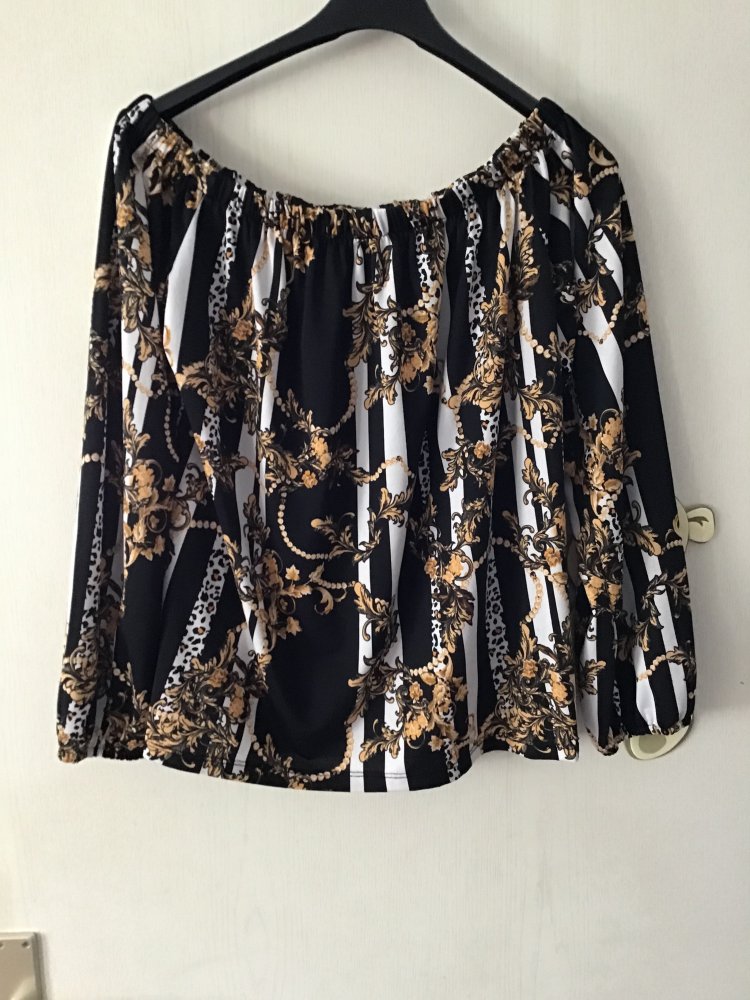 Langarm Shirt Gr. M