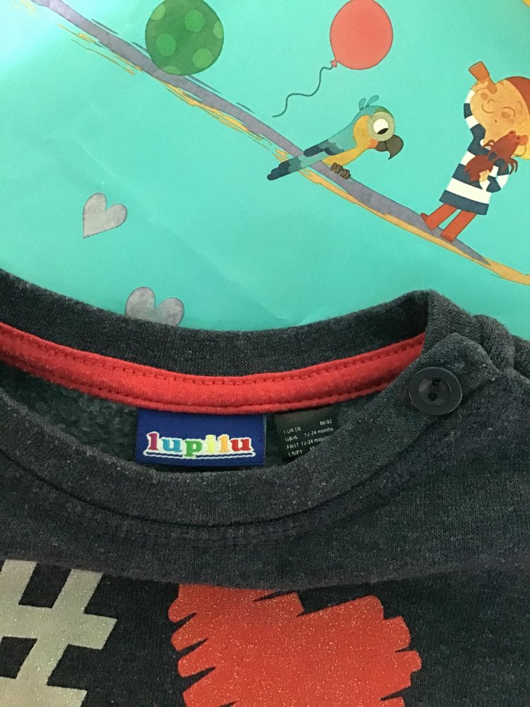 Pullover Gr.86/92