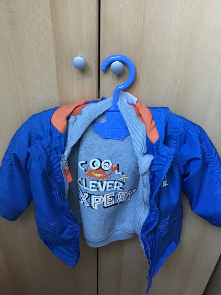 Jacke Gr.80