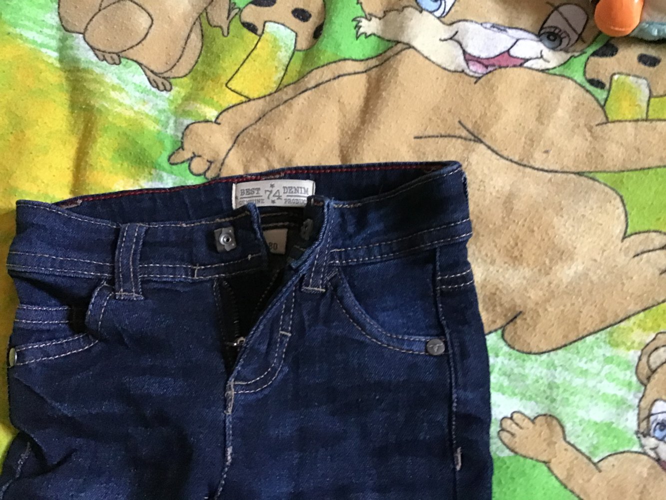 Jungs Jeanshose