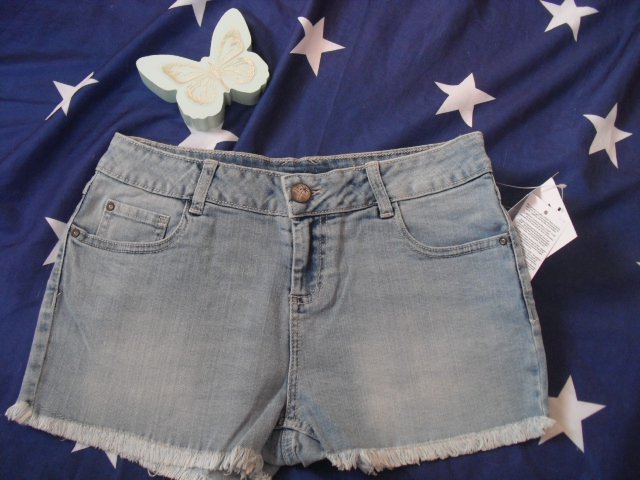 Jeans - Shorts