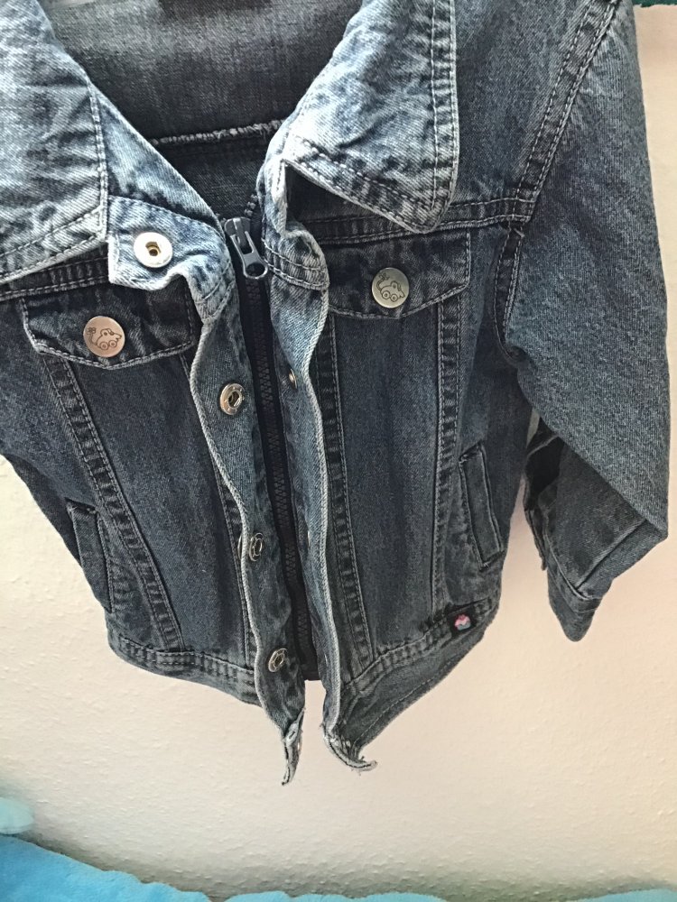 Jeansjacke Topolino