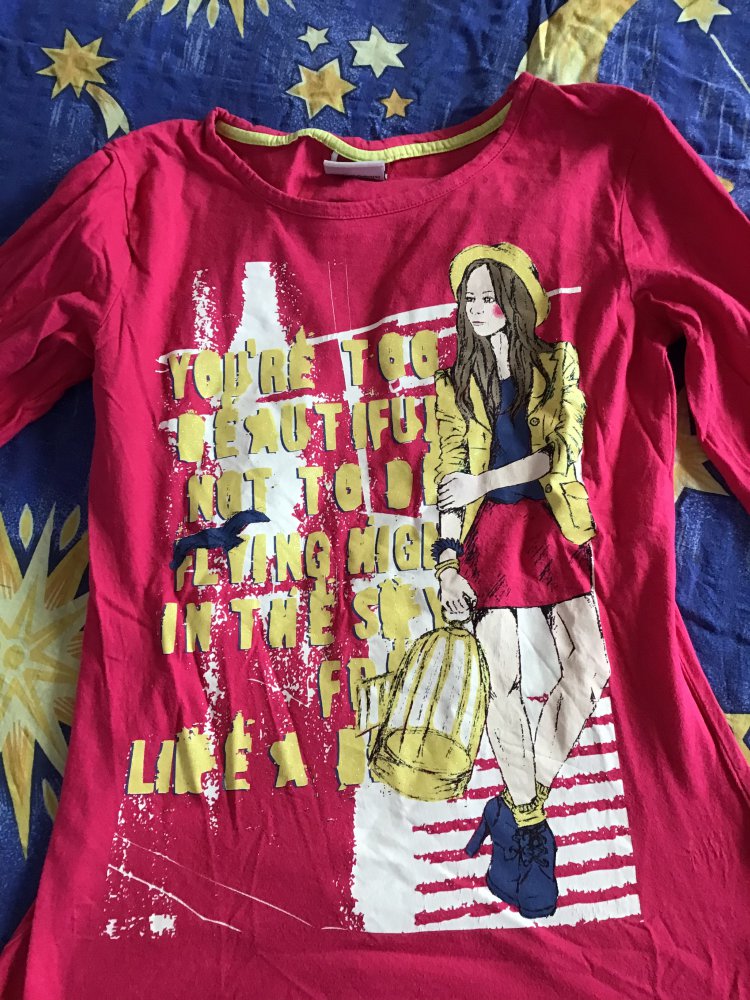 Mädchen Shirt