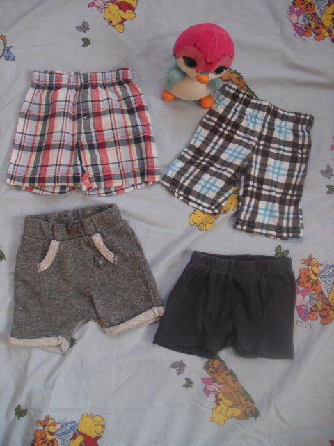 Sommerhosen 62 68