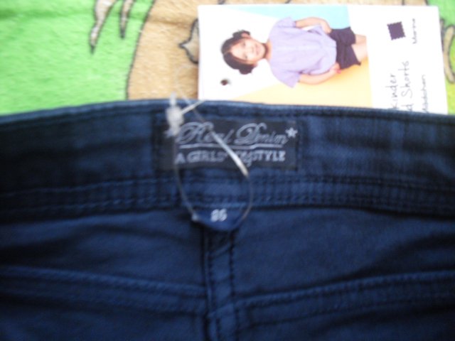 Mädchen -Shorts