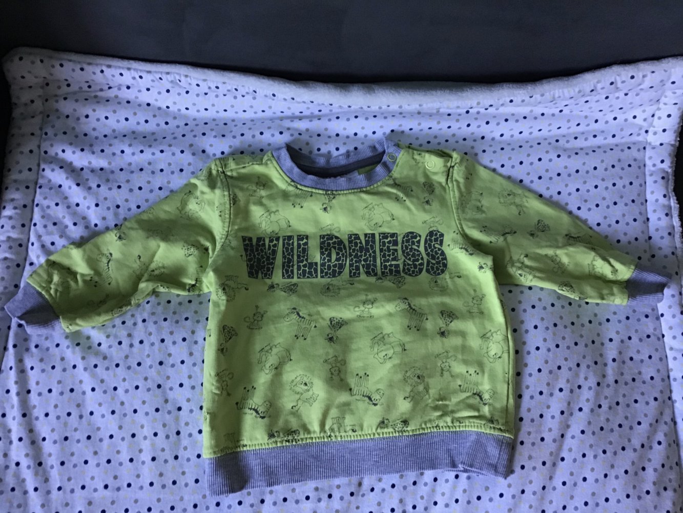 Pullover Gr.80