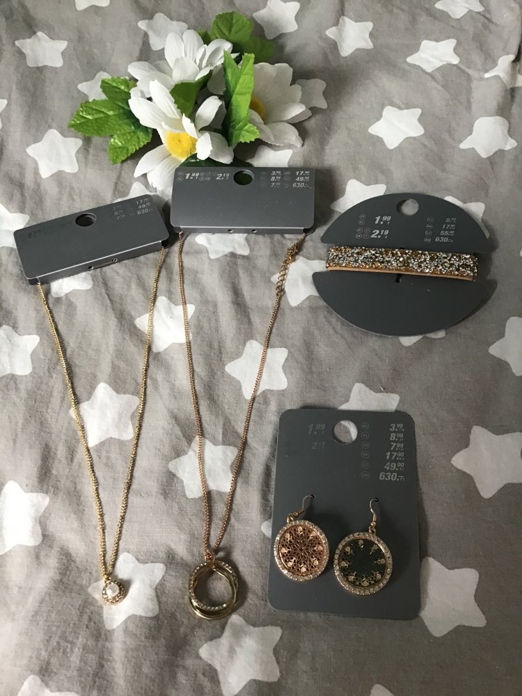 Schmuckset