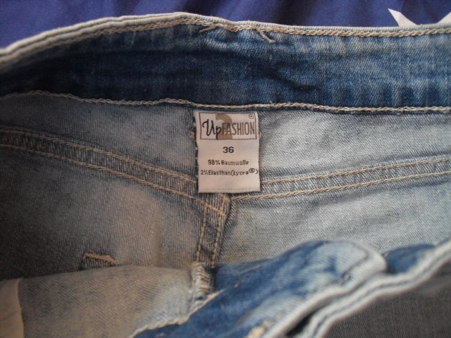 Jeans - Shorts