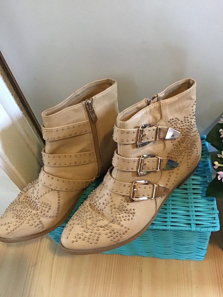 Ankle Boots