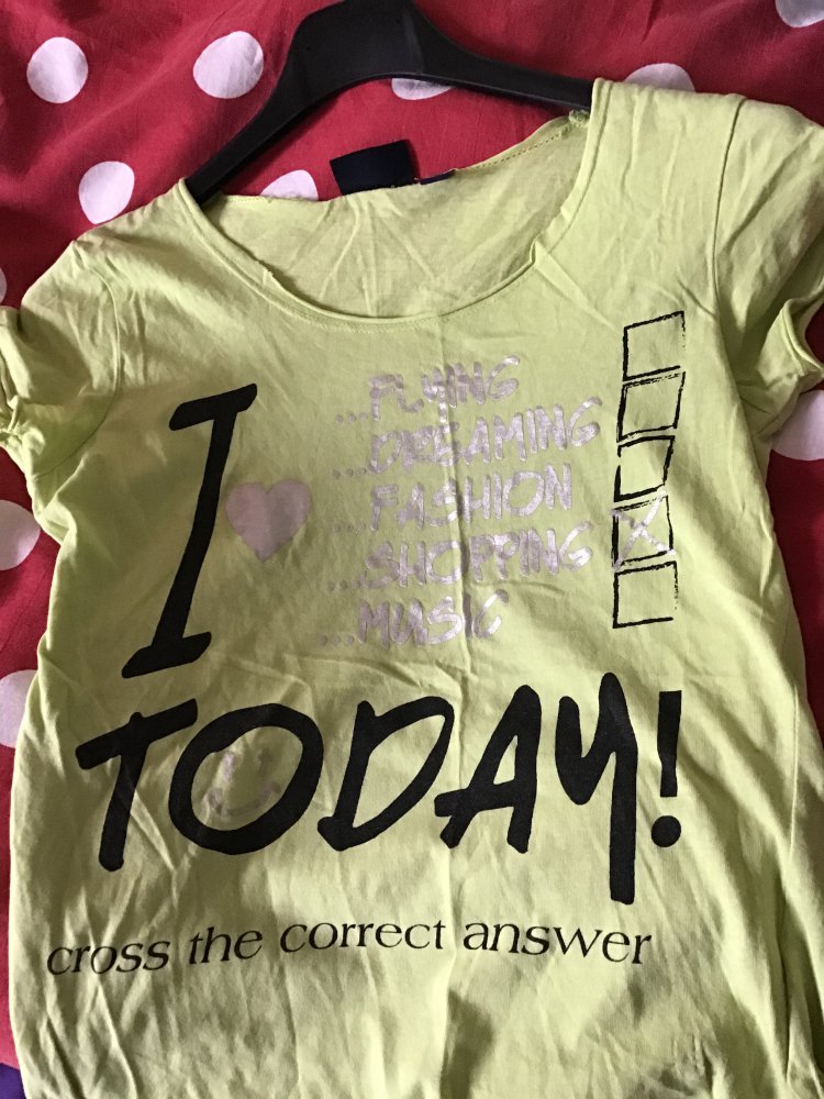 Mädchen Shirt