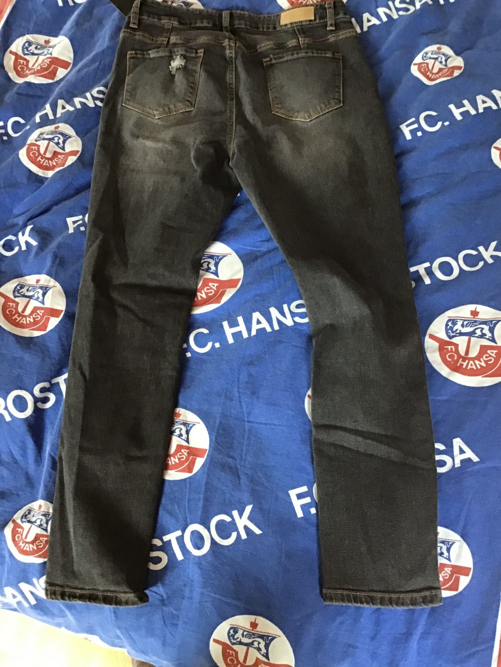 Jeans Shein 