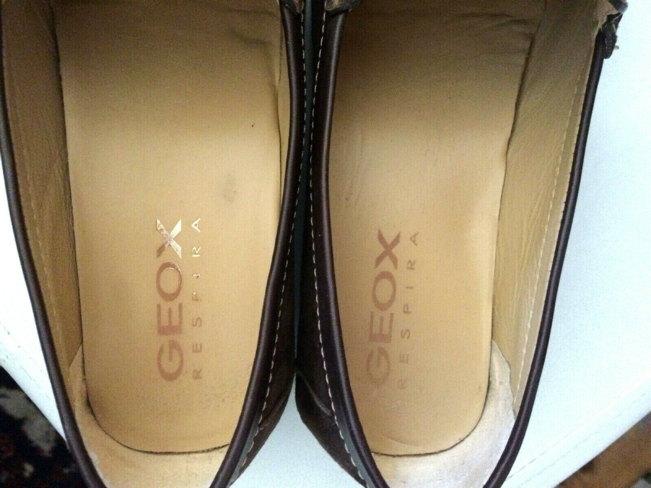 Geox - D.-Halbschuhe - Gr. 37