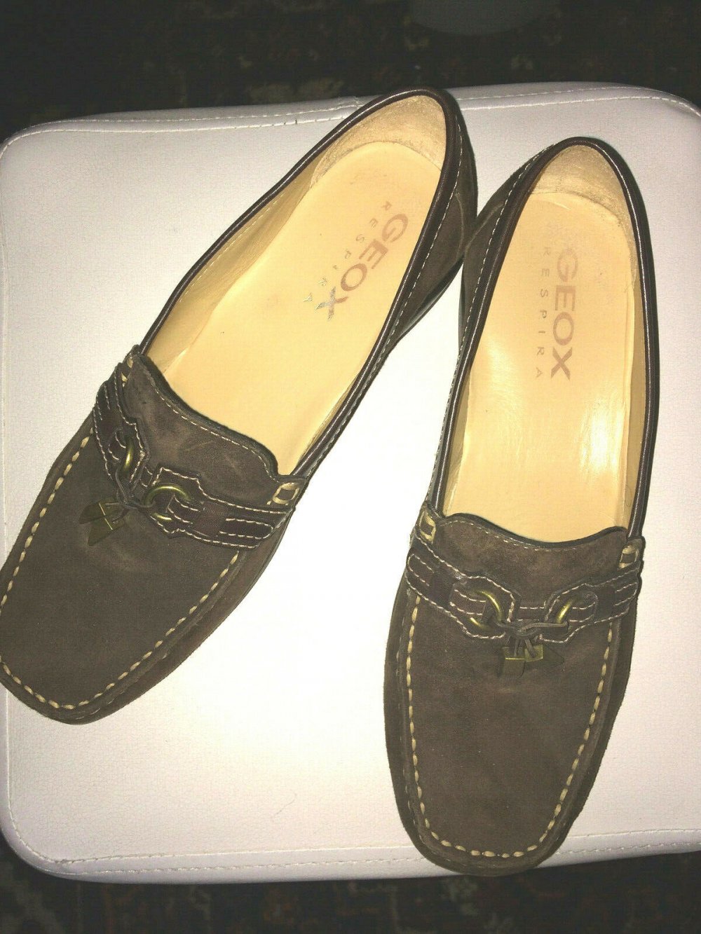 Geox - D.-Halbschuhe - Gr. 37