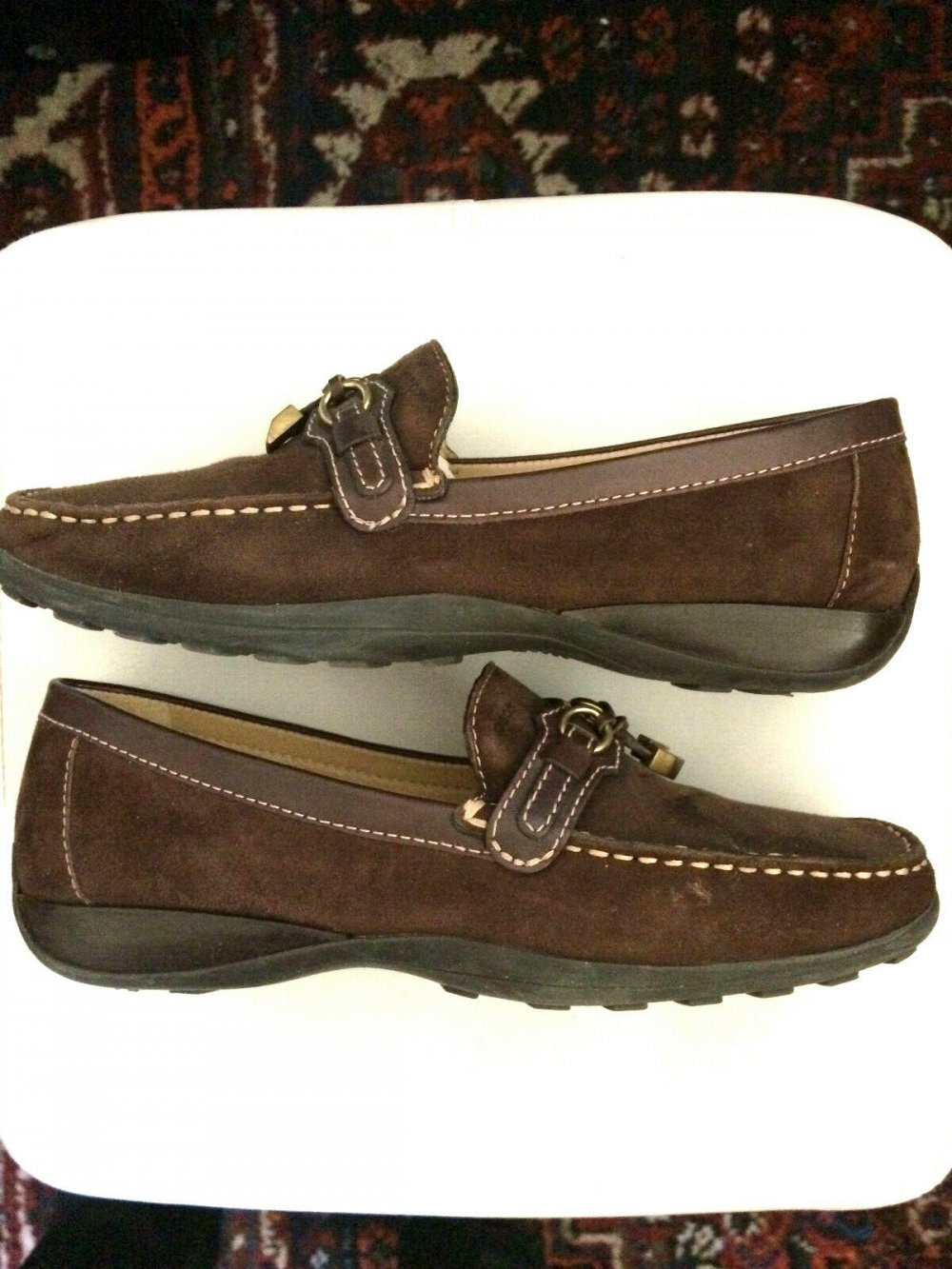 Geox - D.-Halbschuhe - Gr. 37