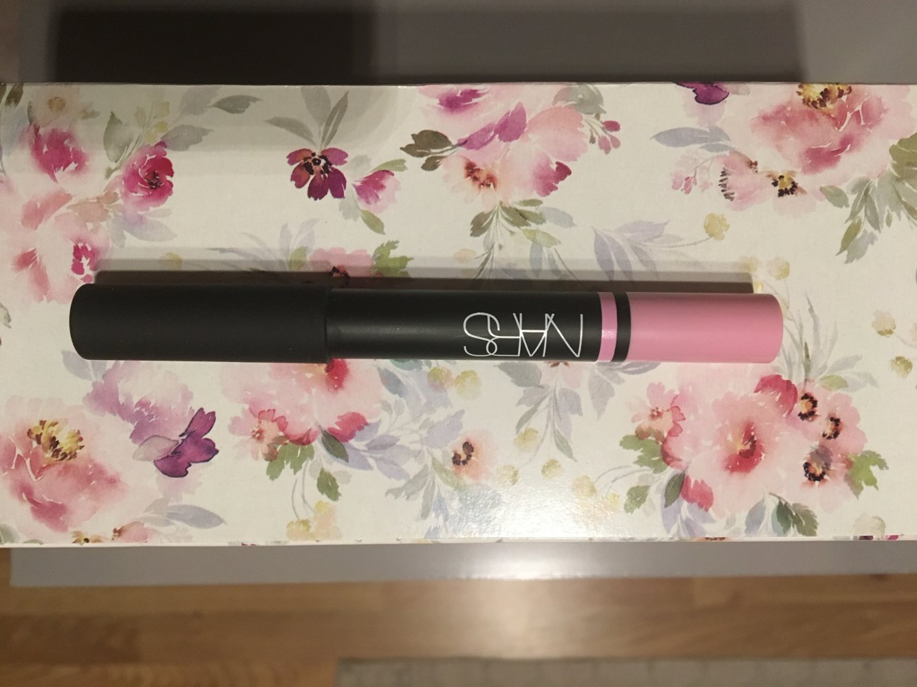 Nars Lip pencil Set Lippenstifte 3 Stück mit Box und Spiegel