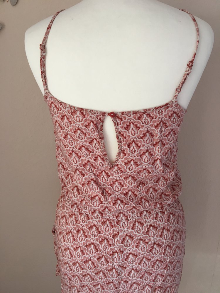 NEU H&M Jumpsuit XS Blumen