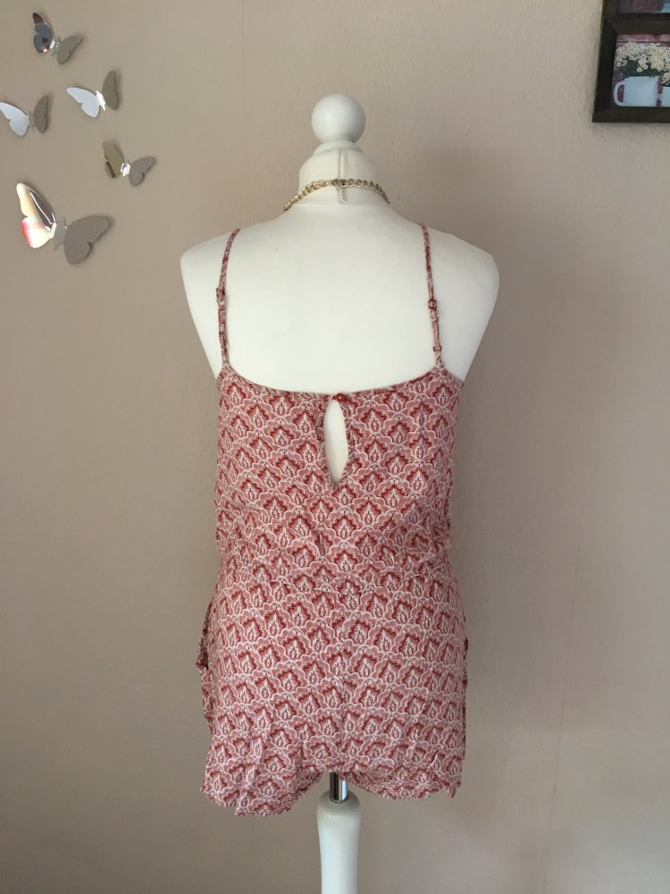 NEU H&M Jumpsuit XS Blumen