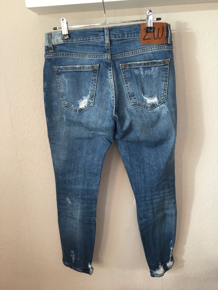 Zara Jeans Premium Denim Collection 34 wie neu