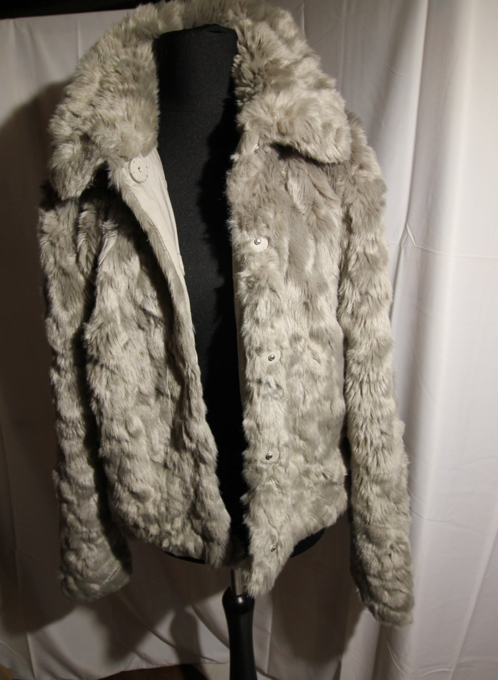 Vila Jacke Teddy Kunstfell Kunstpelz Herbst Winter Fake Fur Blogger