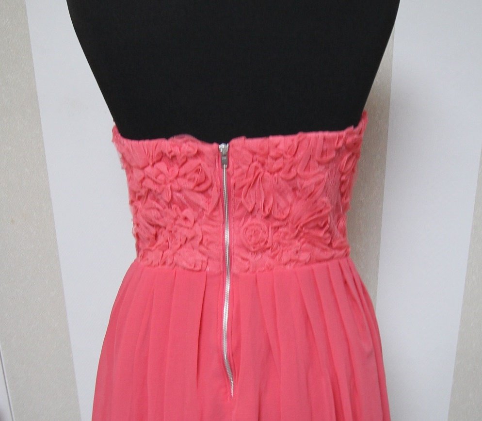 Elise Ryan Bandeau Kleid Abendkleid Cocktailkleid Party Silvester abiball weihnachten