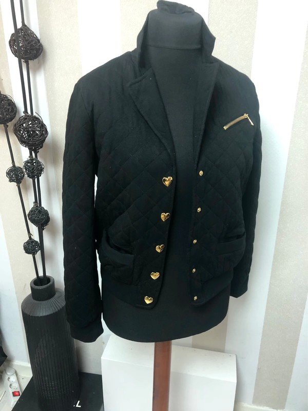 LOVE MOSCHINO Jacke 42 
