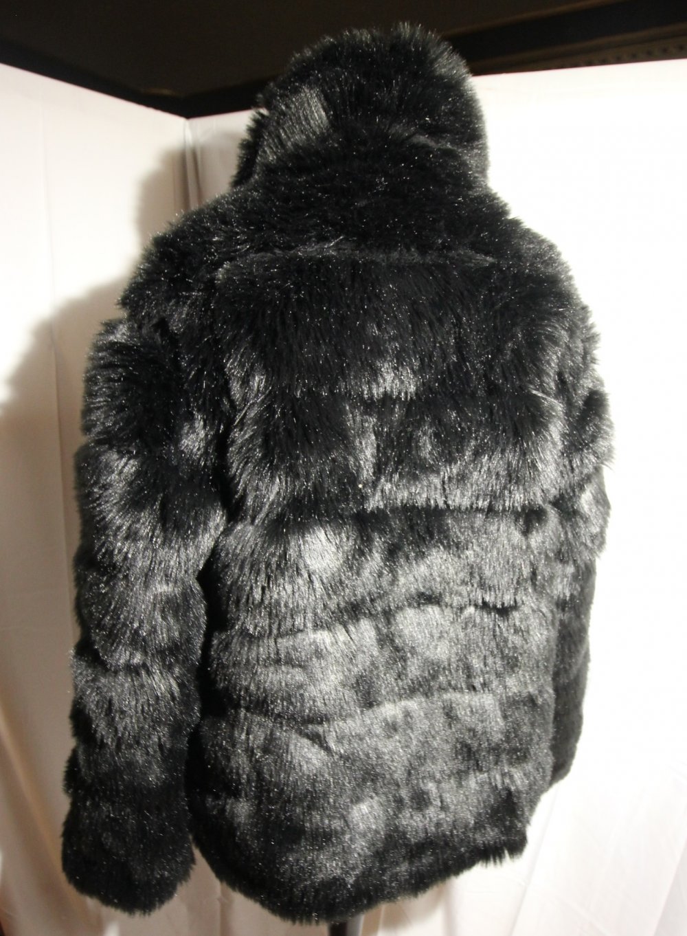 Nly Trend Jacke Herbst Winter Teddy Kunstfell Kunstpelz fluffy Designer chic