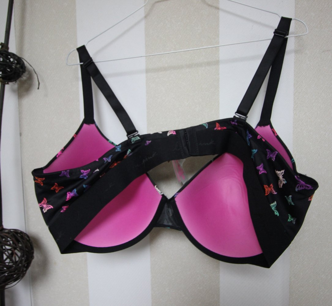 Neu Victoria´s Secret Bh Dessous Schmetterlinge Butterfly süß chic