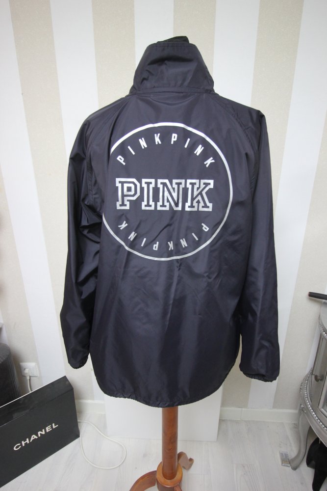 Neu Victoria´s Secret Jacke Blouson Regenjacke