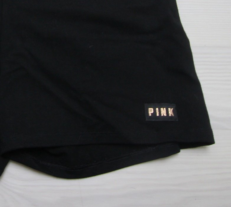 Neu Victoria´s Secret Pink Yoga Shorts Fitness Sport