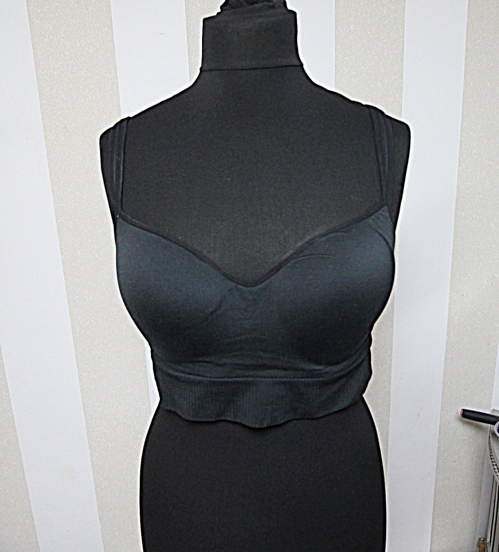 Neu Victoria´s Secret Bralette Oberteil Top BH