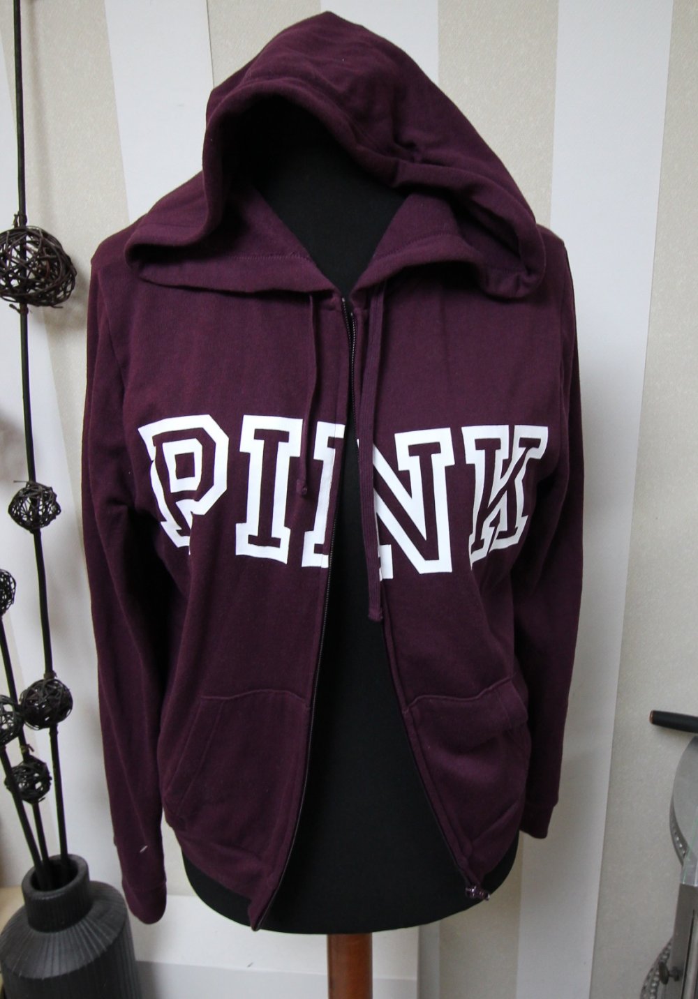 Victoria´s Secret Jacke Hoodie Sweatjacke