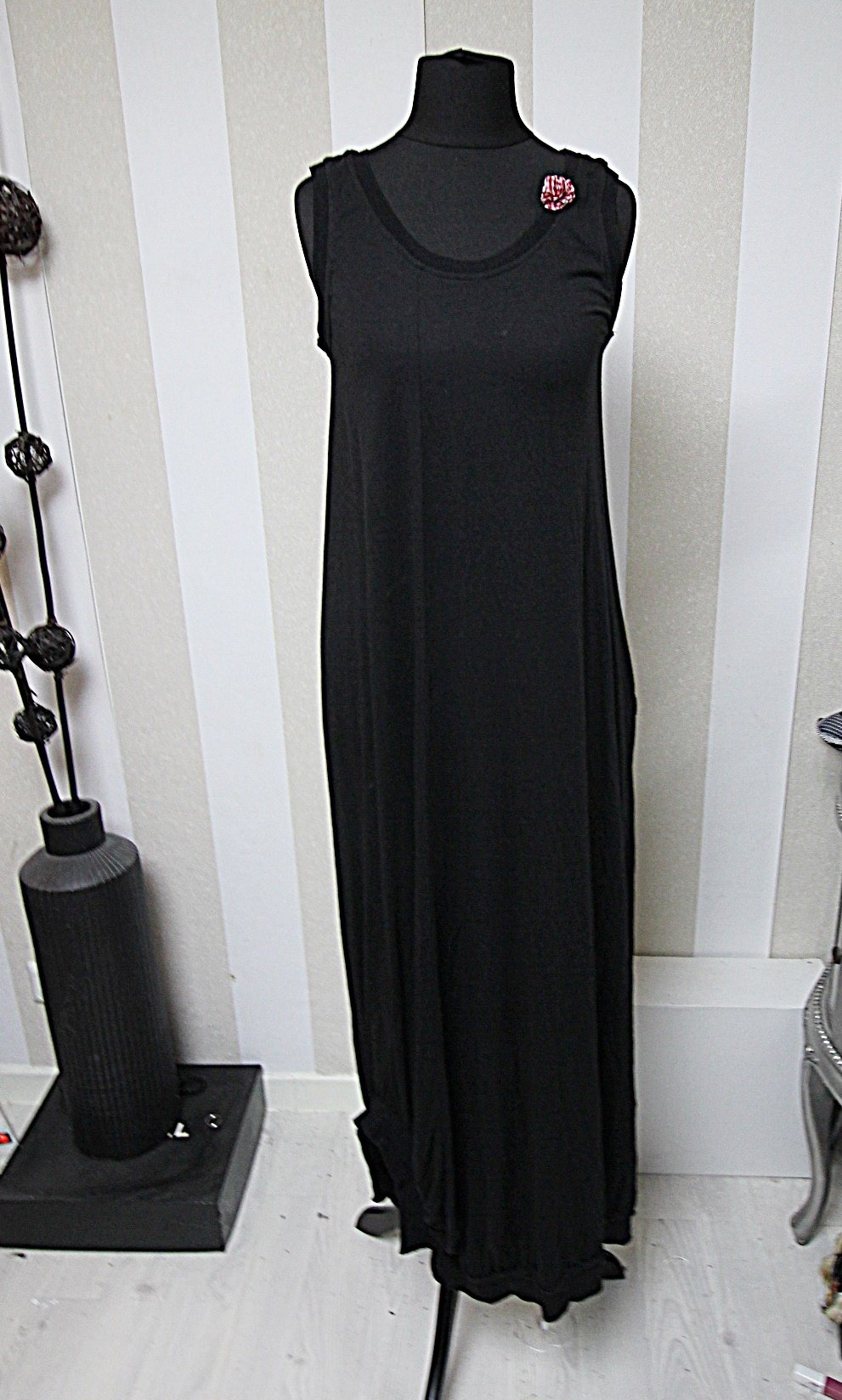 Ottod´ame Designer Kleid Maxikleid Sommerkleid