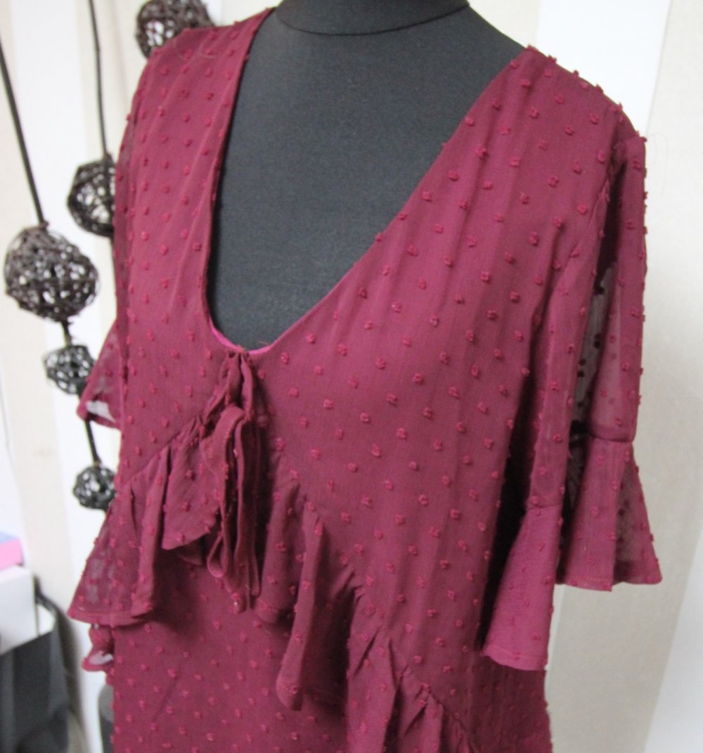 Wild Honey Kleid Sommerkleid Party Cocktailkleid Abendkleid Silvester Weihnachten