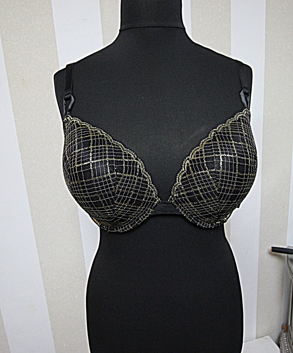 Neu Victoria´s Secret Push Up BH Dessous Sexy