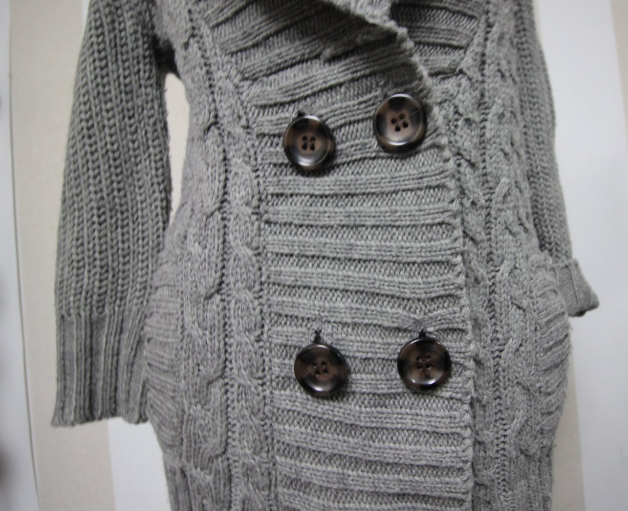 Zara Strickjacke Herbst Winter Frühling