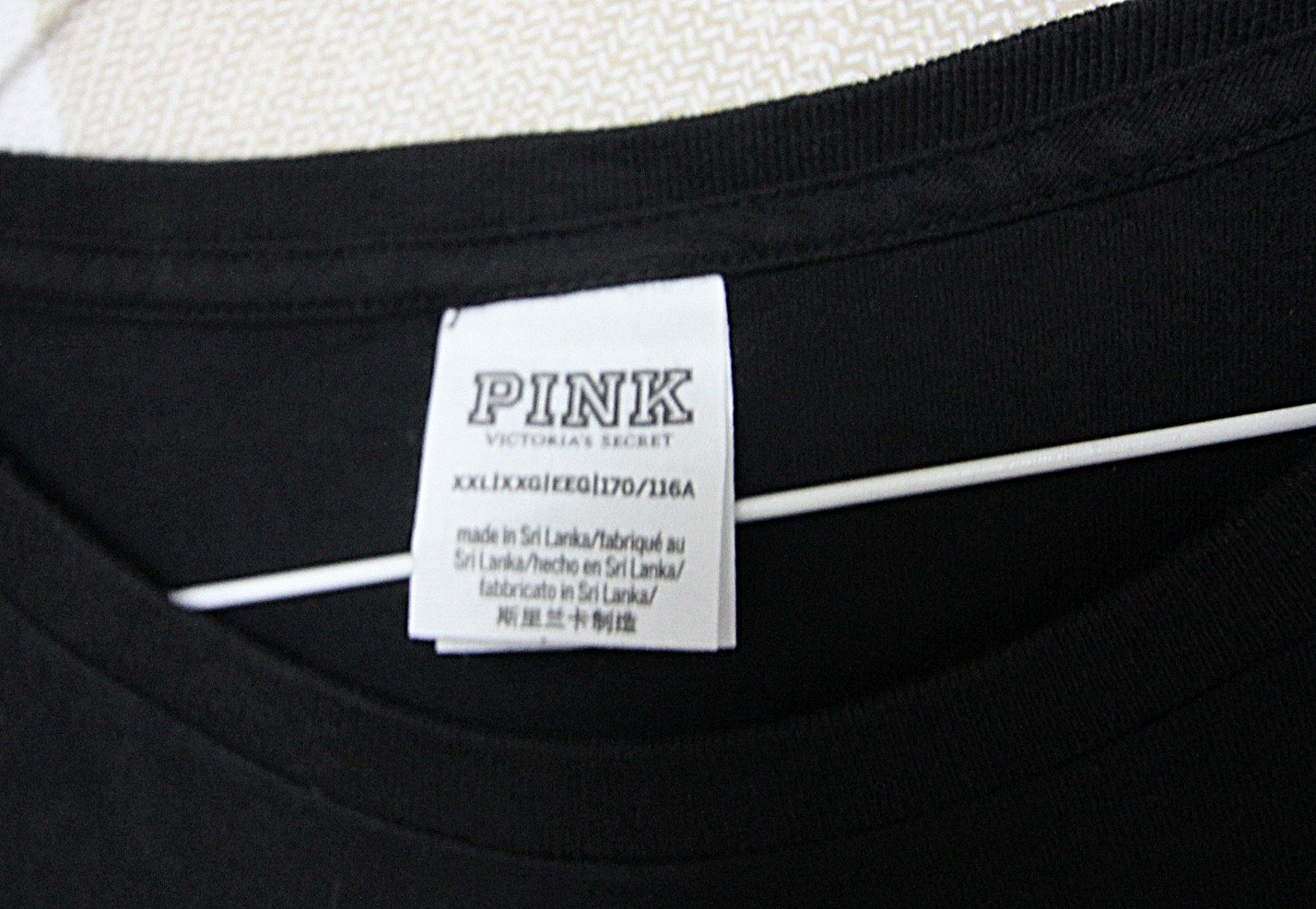 Gr : XXL Victoria´s Secret Sweatshirt Pullover Top