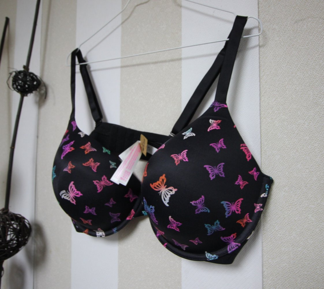 Neu Victoria´s Secret Bh Dessous Schmetterlinge Butterfly süß chic